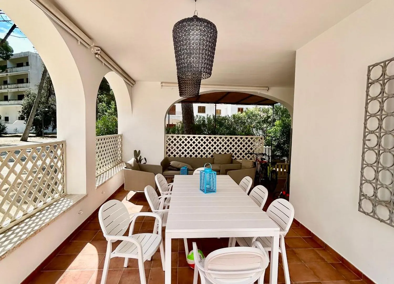 Villa San Felice Campo Verde Lecce