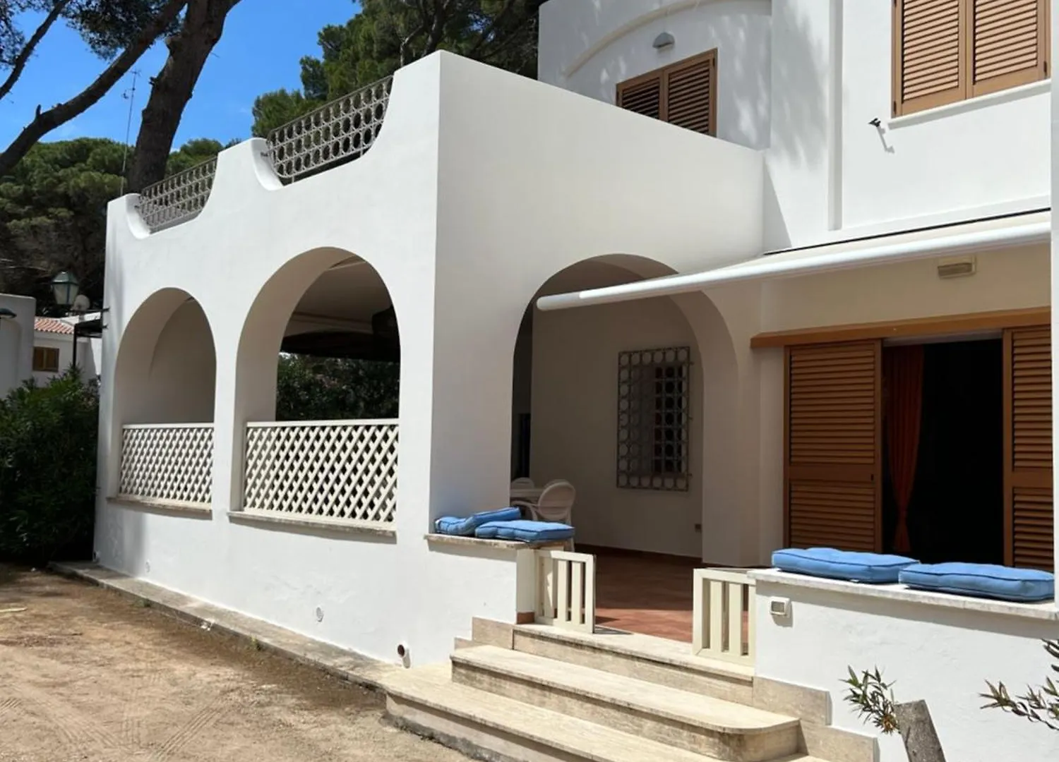 Villa San Felice Campo Verde Lecce
