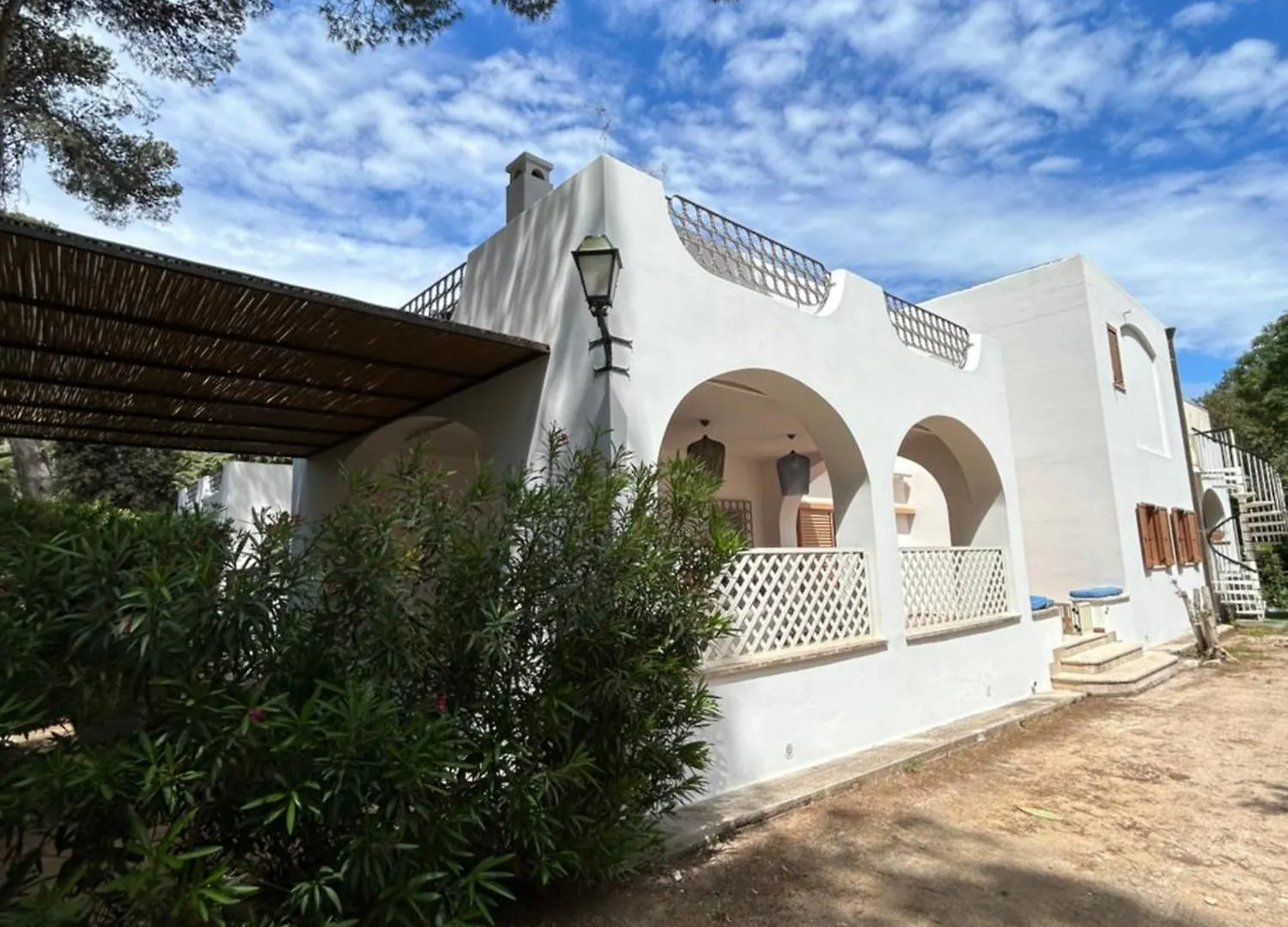 Villa San Felice Campo Verde Lecce Сasa de vacaciones