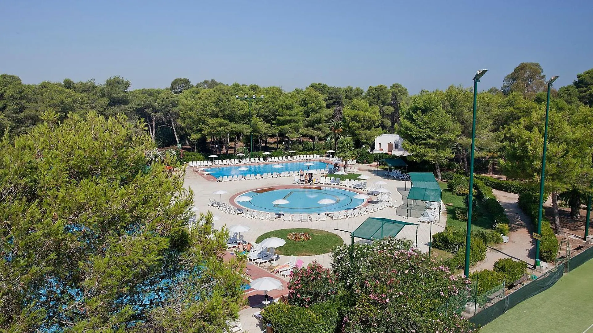 Сasa de vacaciones Villa San Felice Campo Verde Lecce